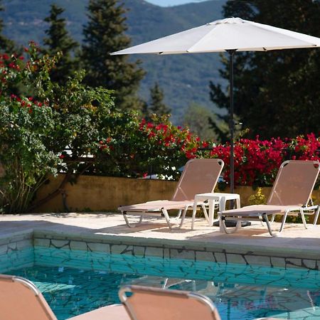 Infinity Villa Kato Pavliana Dış mekan fotoğraf