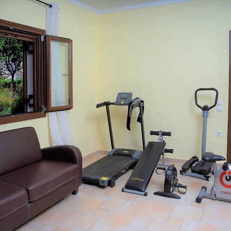Infinity Villa Kato Pavliana Dış mekan fotoğraf