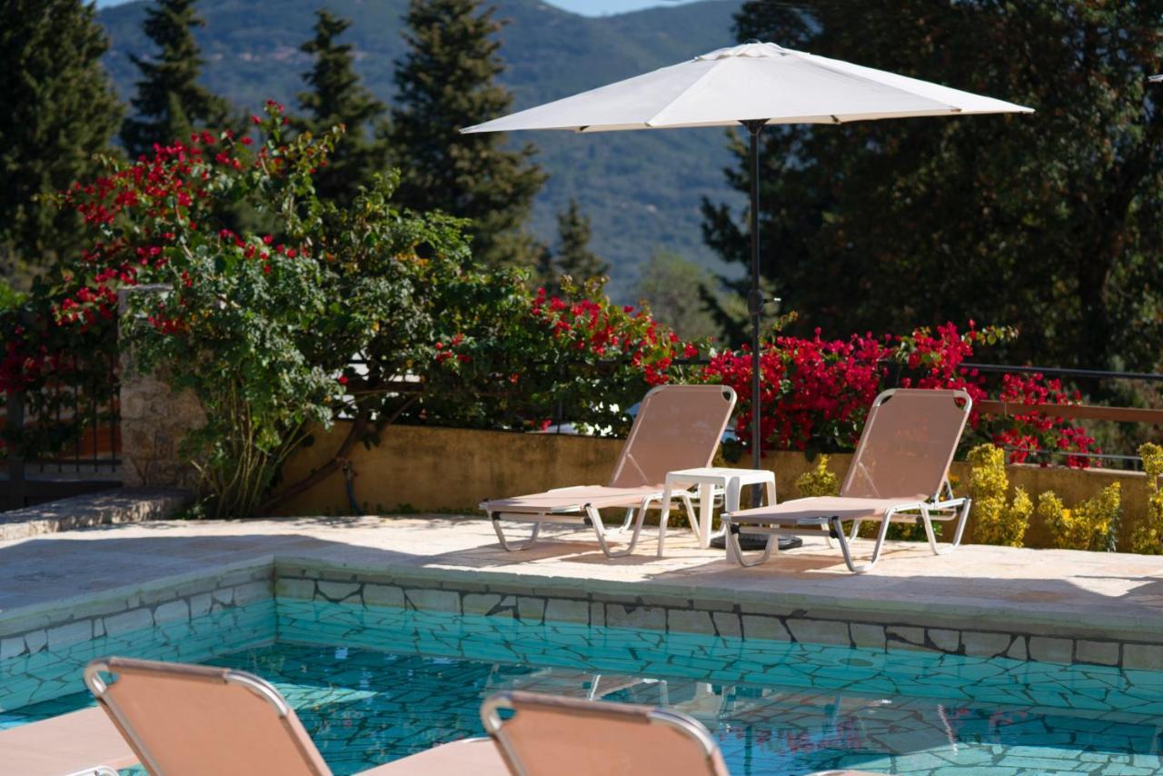 Infinity Villa Kato Pavliana Dış mekan fotoğraf