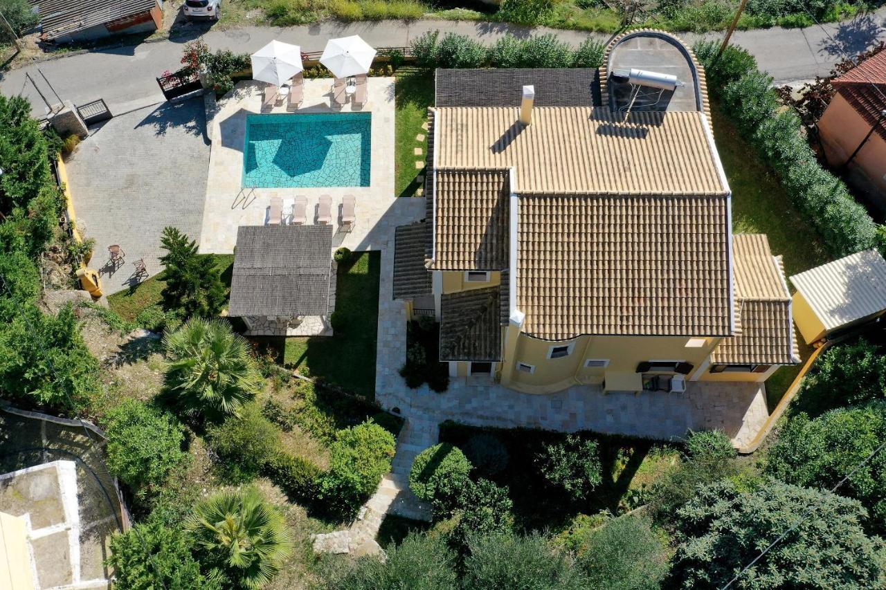 Infinity Villa Kato Pavliana Dış mekan fotoğraf