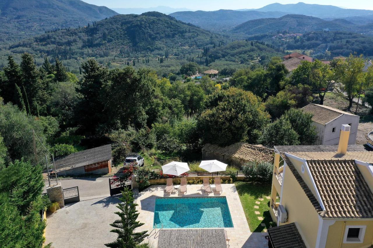 Infinity Villa Kato Pavliana Dış mekan fotoğraf
