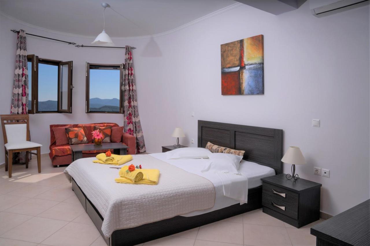 Infinity Villa Kato Pavliana Dış mekan fotoğraf