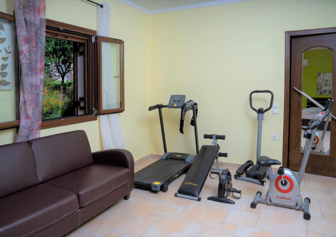Infinity Villa Kato Pavliana Dış mekan fotoğraf