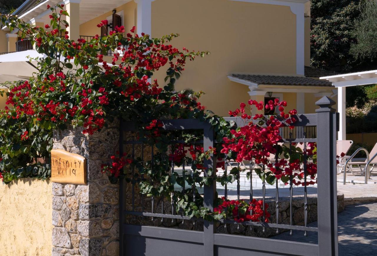 Infinity Villa Kato Pavliana Dış mekan fotoğraf