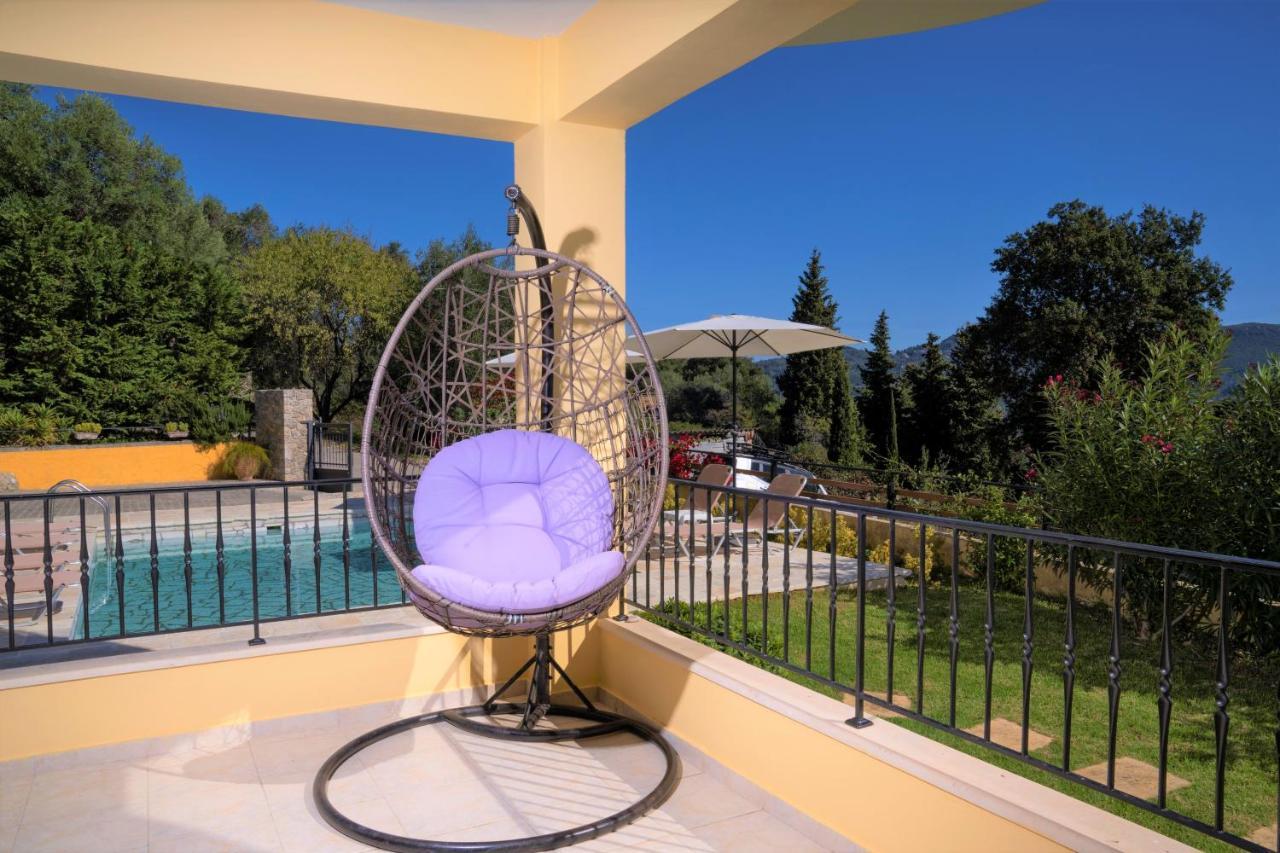 Infinity Villa Kato Pavliana Dış mekan fotoğraf