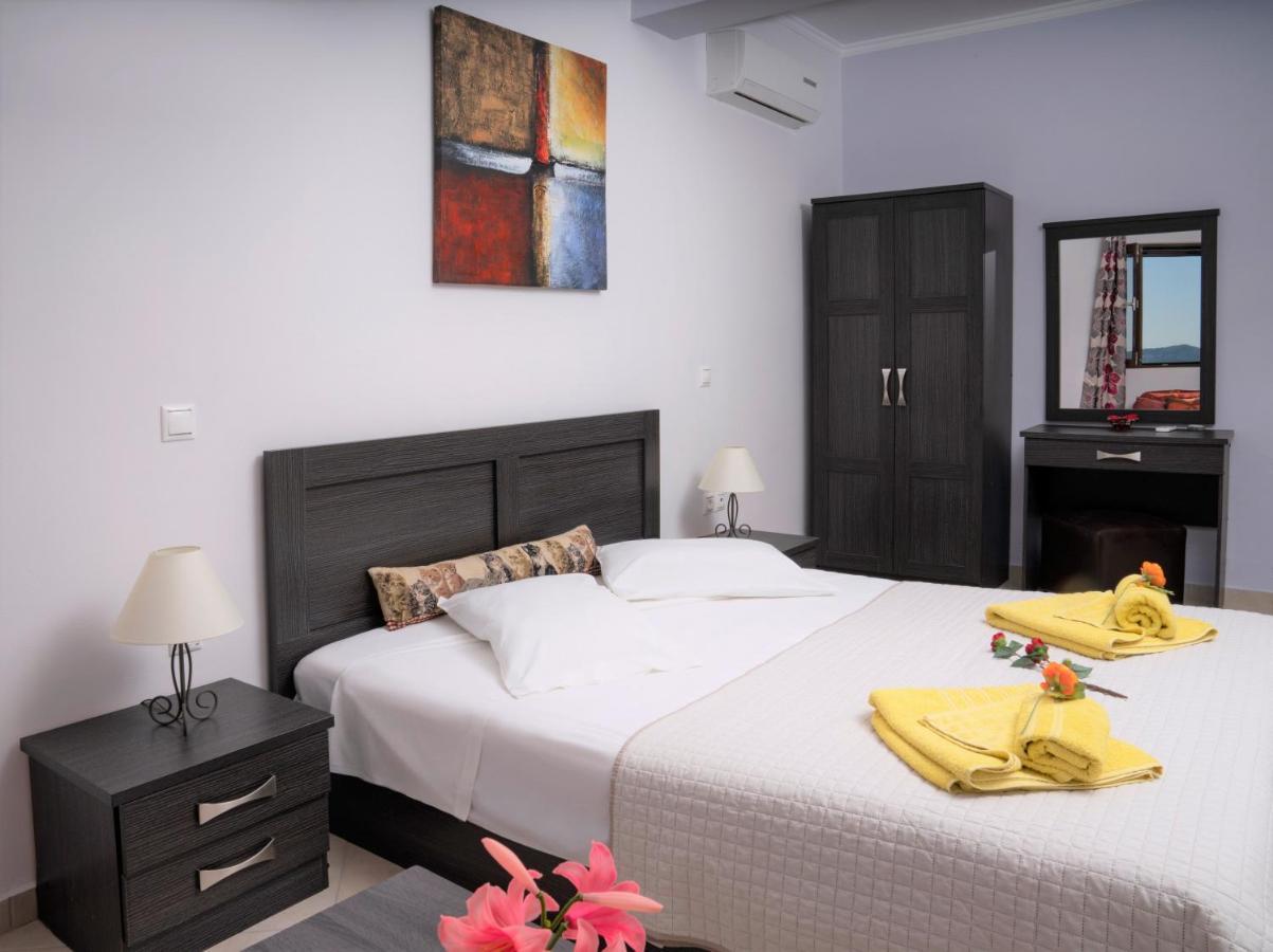 Infinity Villa Kato Pavliana Dış mekan fotoğraf