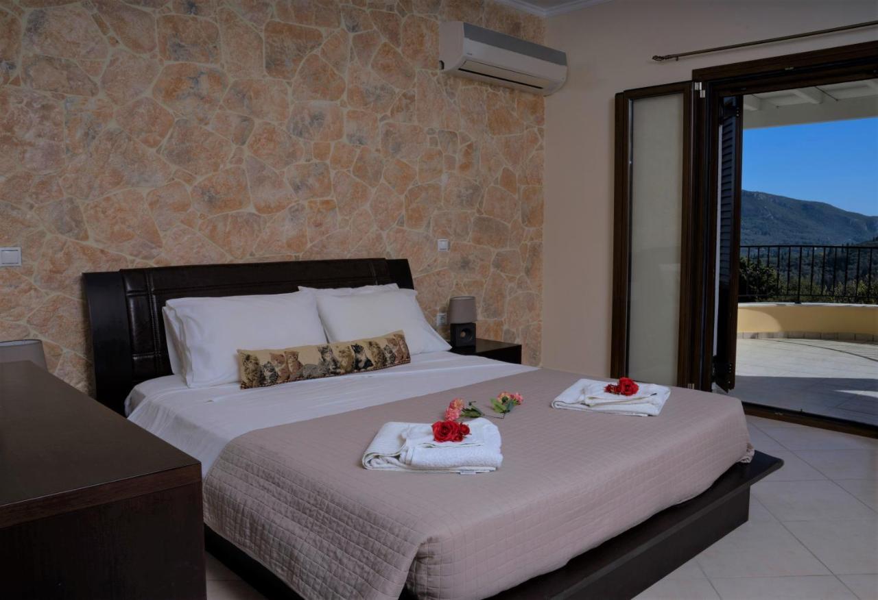 Infinity Villa Kato Pavliana Dış mekan fotoğraf