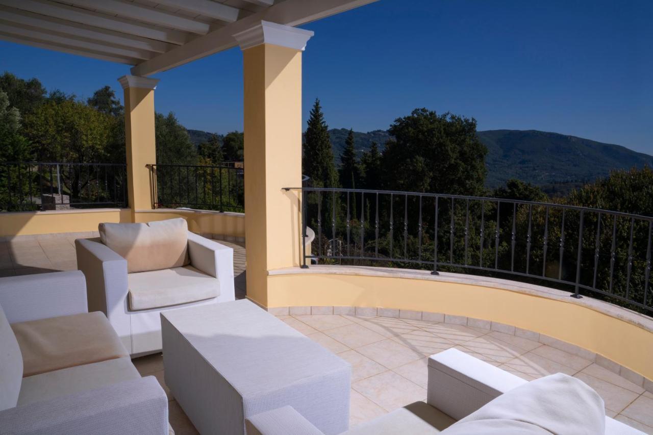 Infinity Villa Kato Pavliana Dış mekan fotoğraf