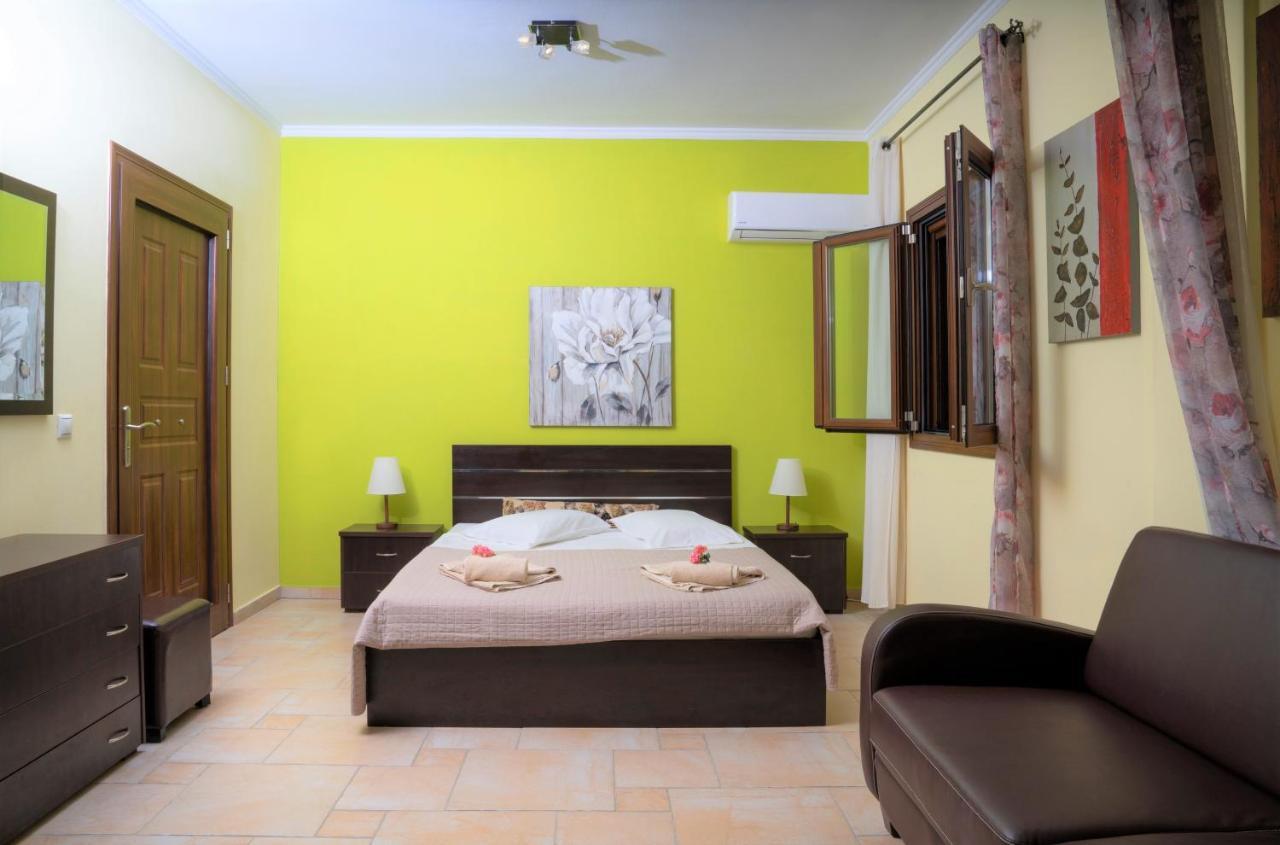 Infinity Villa Kato Pavliana Dış mekan fotoğraf