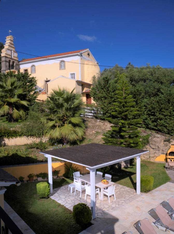 Infinity Villa Kato Pavliana Dış mekan fotoğraf