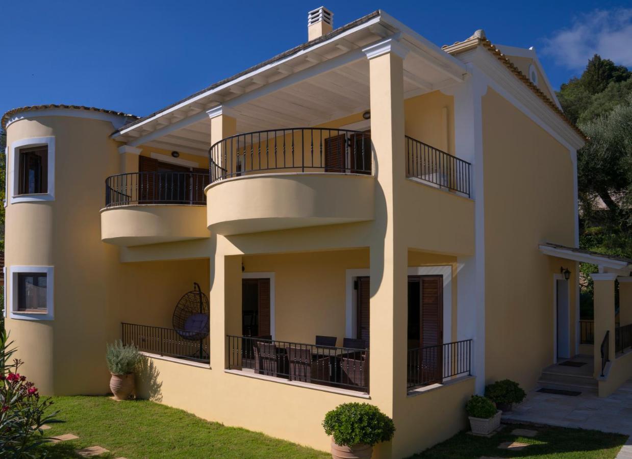 Infinity Villa Kato Pavliana Dış mekan fotoğraf