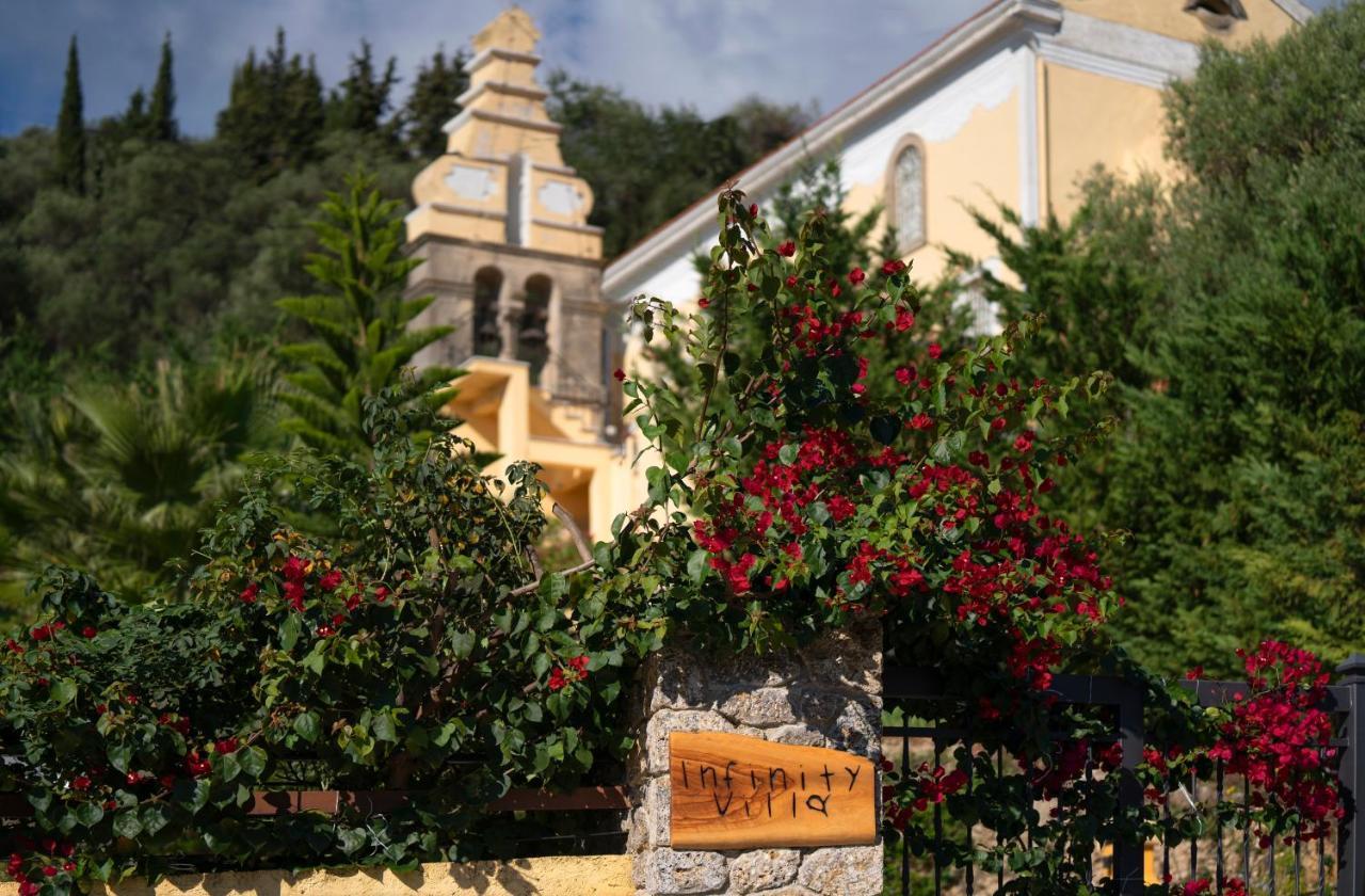 Infinity Villa Kato Pavliana Dış mekan fotoğraf