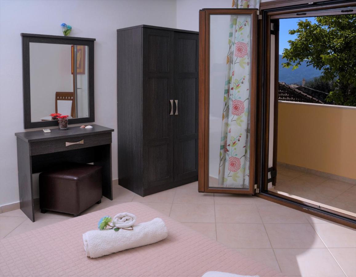 Infinity Villa Kato Pavliana Dış mekan fotoğraf