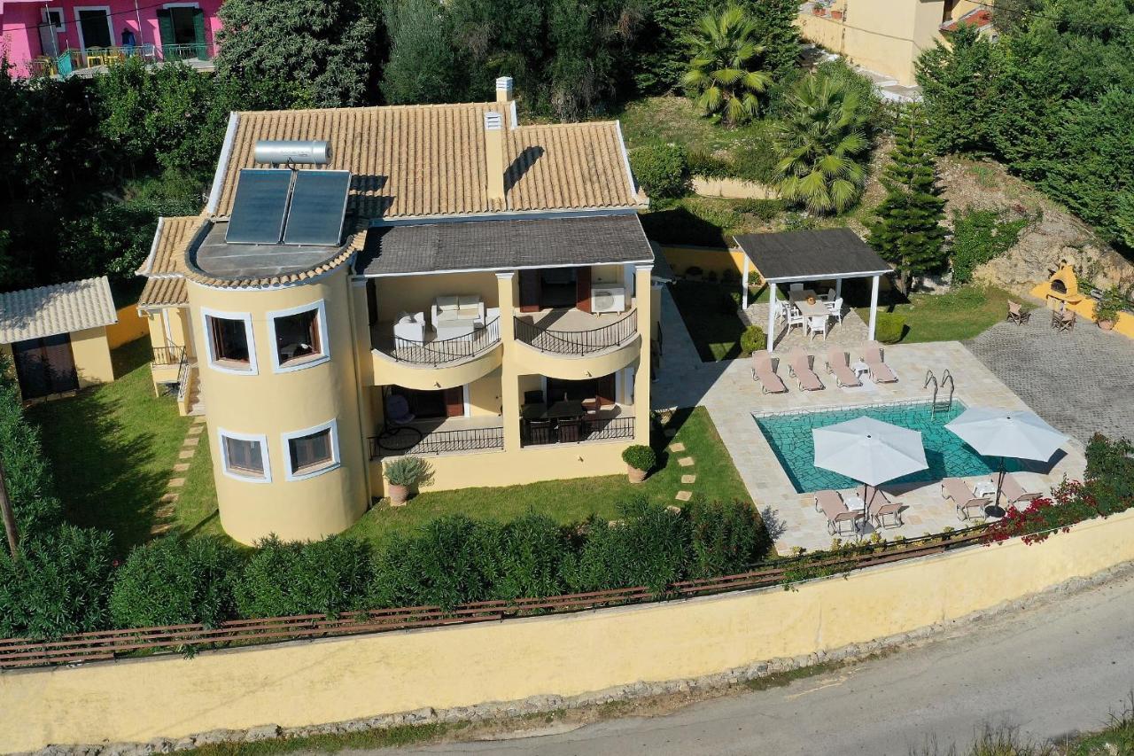 Infinity Villa Kato Pavliana Dış mekan fotoğraf