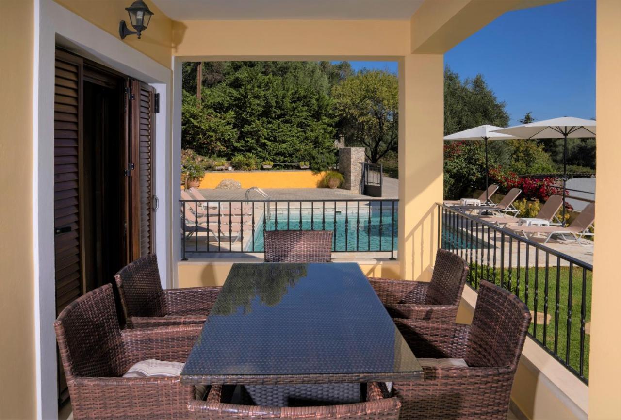 Infinity Villa Kato Pavliana Dış mekan fotoğraf