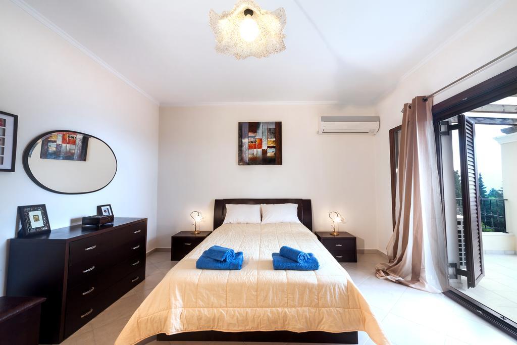 Infinity Villa Kato Pavliana Dış mekan fotoğraf