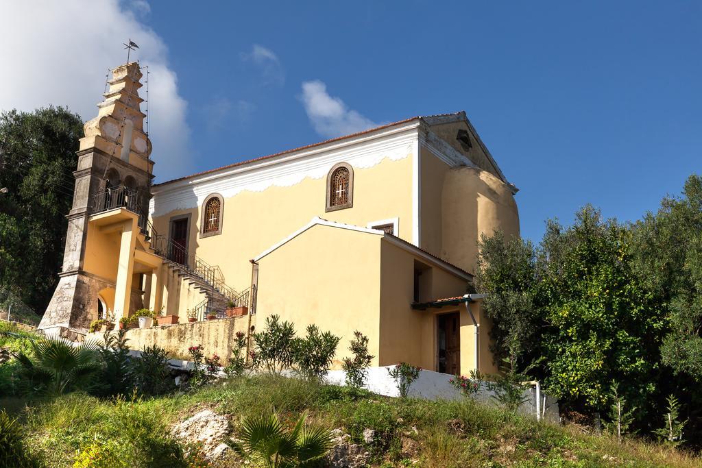 Infinity Villa Kato Pavliana Dış mekan fotoğraf