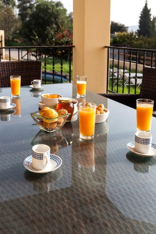 Infinity Villa Kato Pavliana Dış mekan fotoğraf