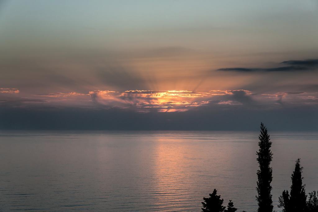 Infinity Villa Kato Pavliana Dış mekan fotoğraf