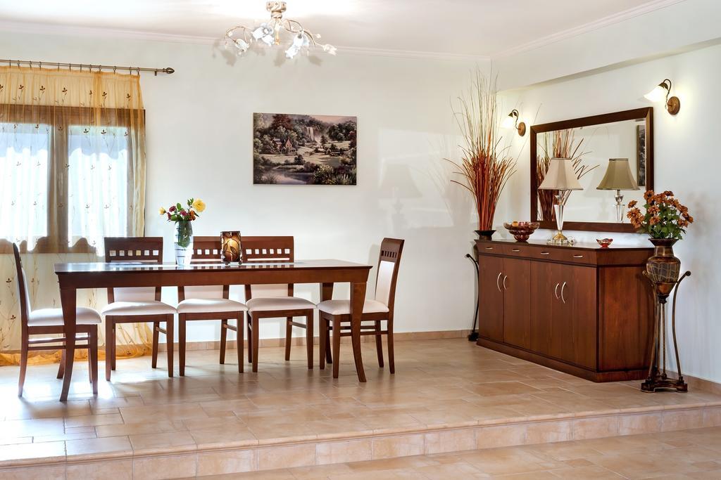 Infinity Villa Kato Pavliana Dış mekan fotoğraf