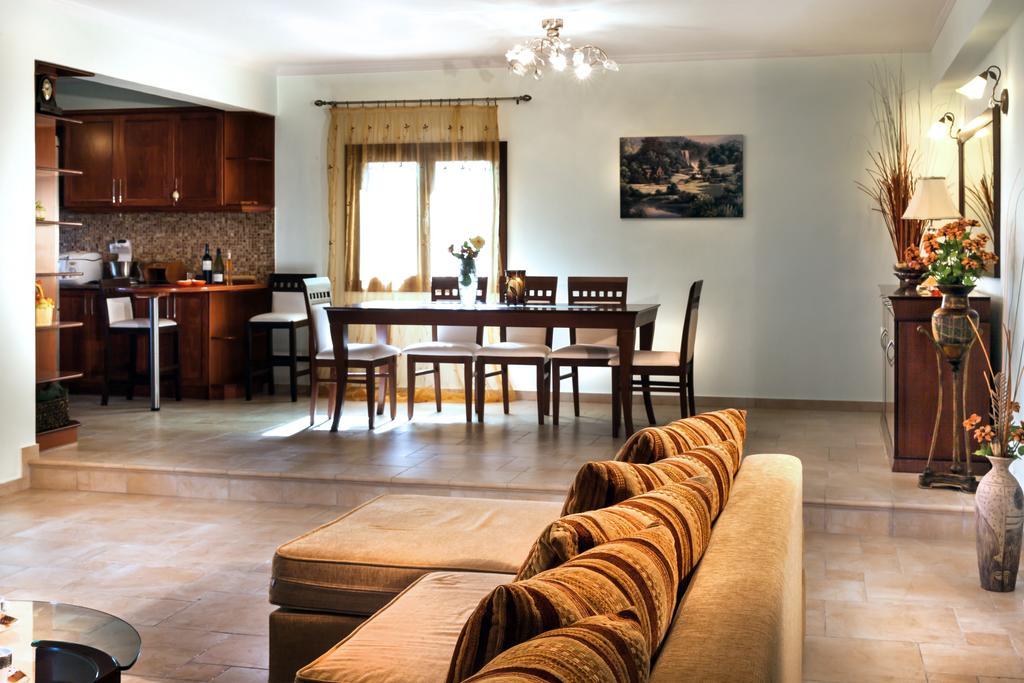 Infinity Villa Kato Pavliana Dış mekan fotoğraf