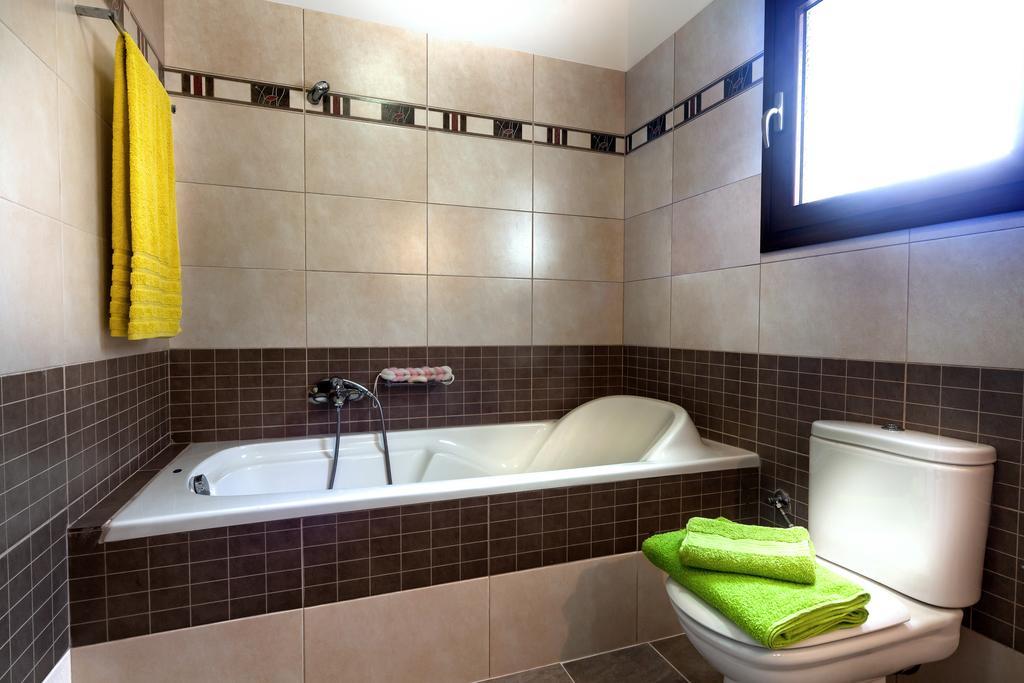 Infinity Villa Kato Pavliana Dış mekan fotoğraf