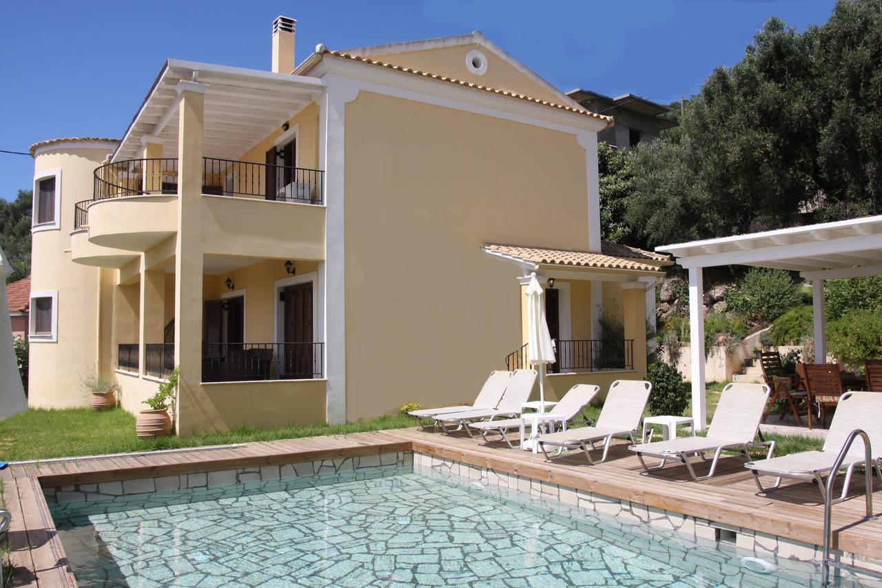 Infinity Villa Kato Pavliana Dış mekan fotoğraf
