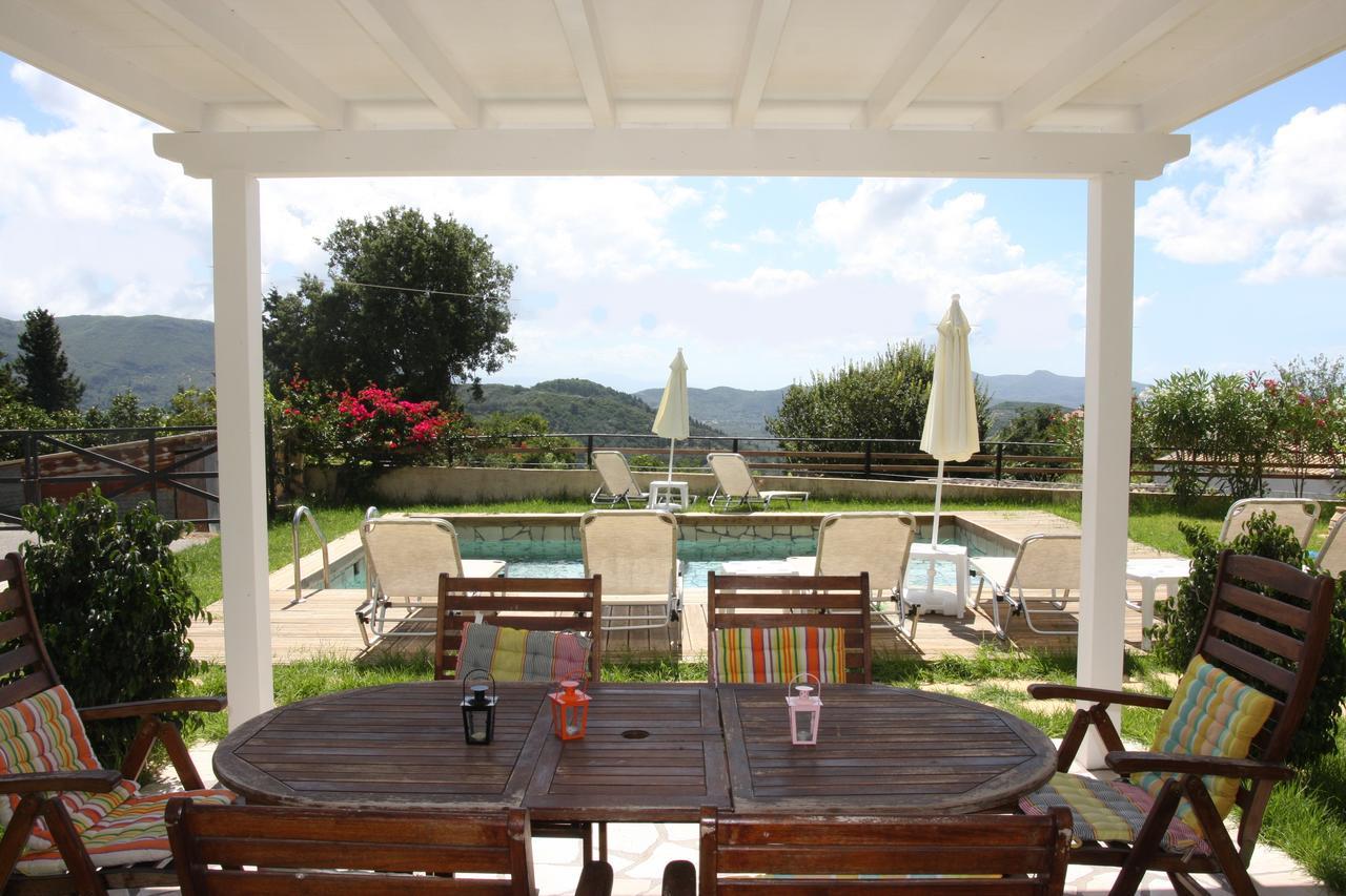Infinity Villa Kato Pavliana Dış mekan fotoğraf