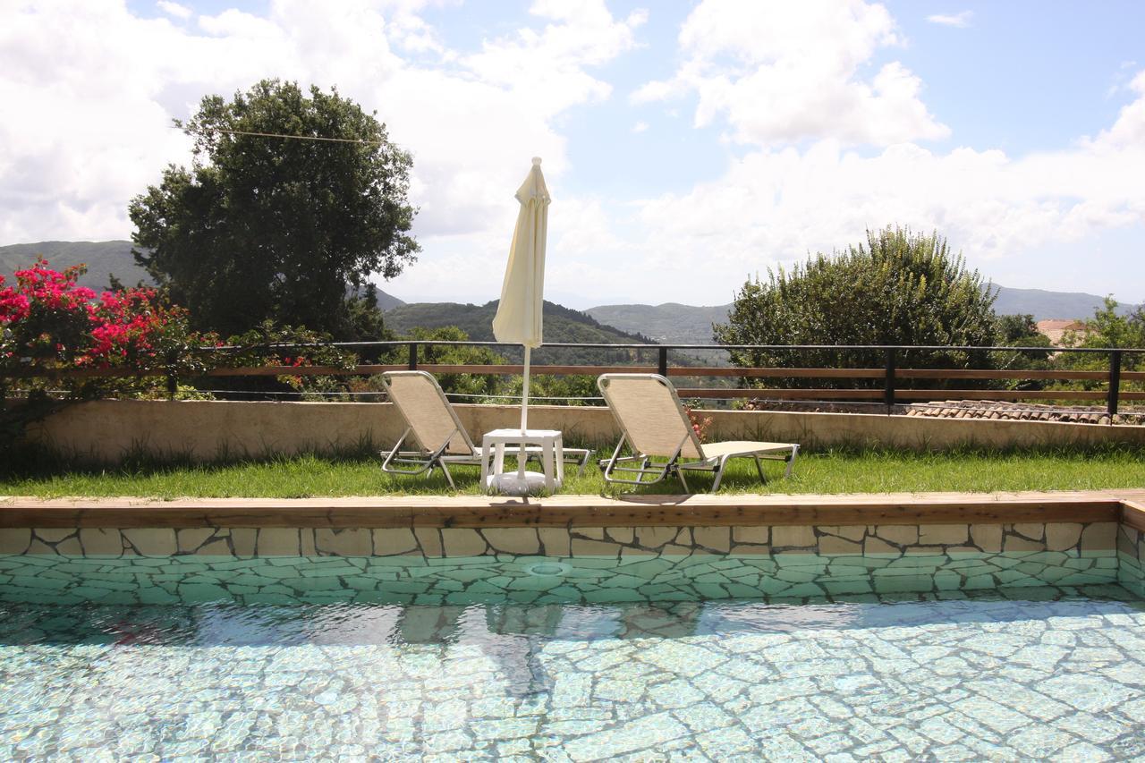 Infinity Villa Kato Pavliana Dış mekan fotoğraf