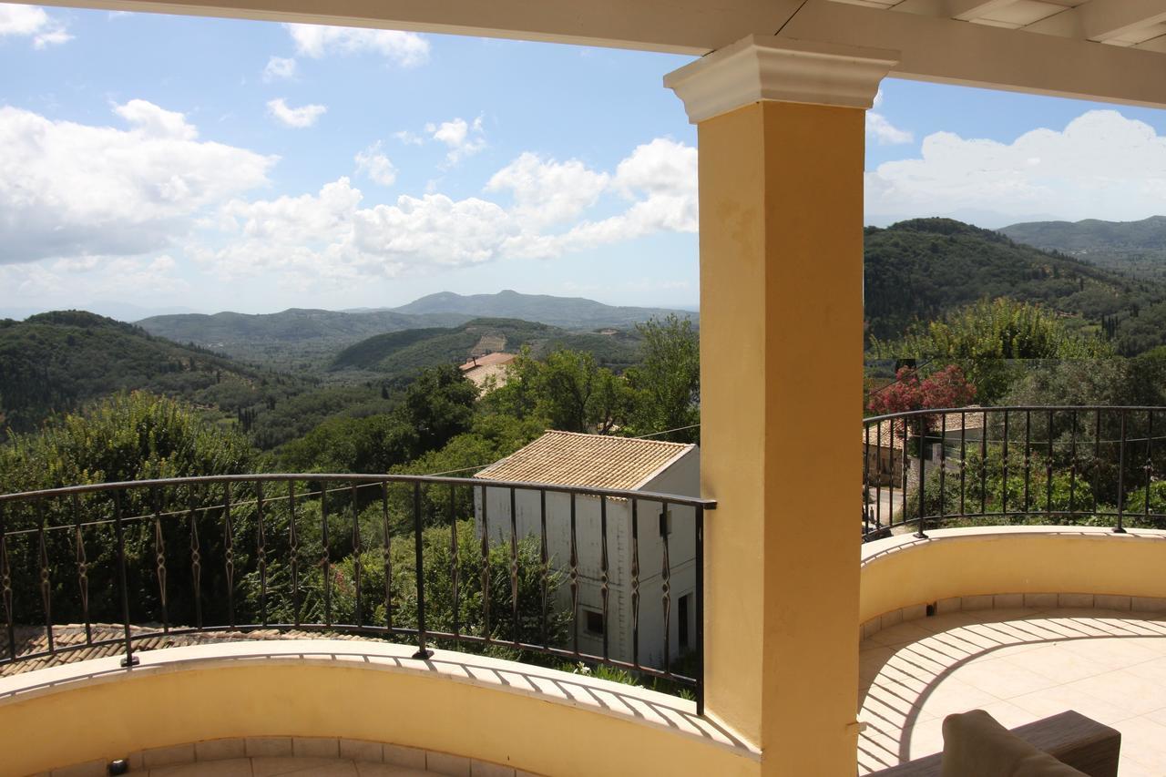 Infinity Villa Kato Pavliana Dış mekan fotoğraf